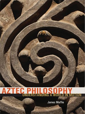 cover image of Aztec Philosophy